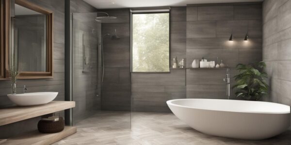 Łazienka z prysznicem aranżacje: modny wystrój i projekt małej łazienki