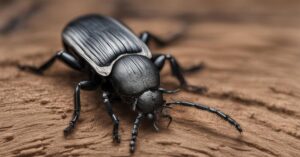 Jak wygląda kornik: zdjęcia i sposoby na pozbycie się szkodnik&oacute;w drewna w domu