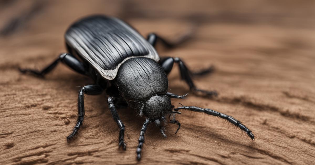 Jak wygląda kornik: zdjęcia i sposoby na pozbycie się szkodników drewna w domu