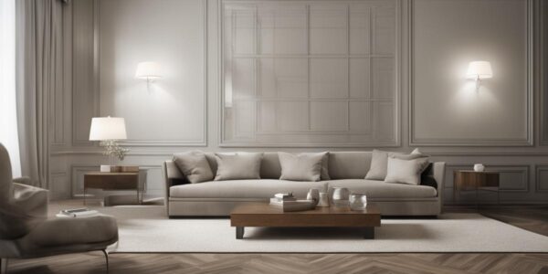 Styl klasyczny: jak urządzić mieszkanie w stylu klasycznym krok po kroku