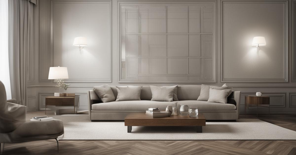 Styl klasyczny: jak urządzić mieszkanie w stylu klasycznym krok po kroku