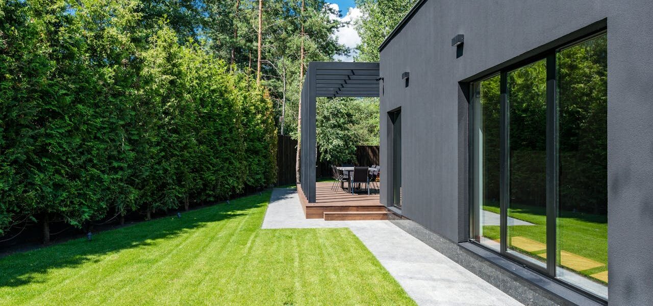 Kratka trawnikowa Stella Green - estetycznie, ekologicznie i praktycznie!