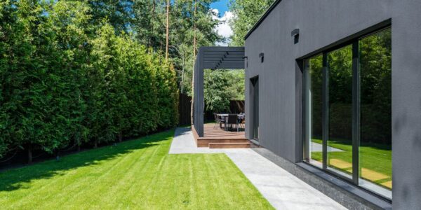 Kratka trawnikowa Stella Green - estetycznie, ekologicznie i praktycznie!