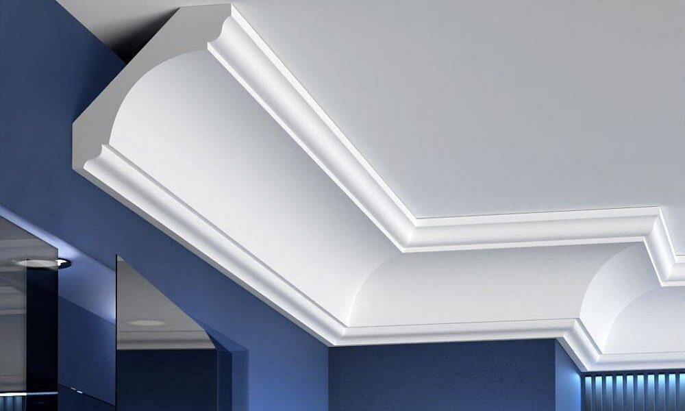 Listwy przysufitowe — najlepsze rozwiązania dla Twojego wnętrza