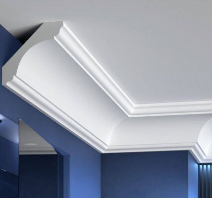 Listwy przysufitowe — najlepsze rozwiązania dla Twojego wnętrza