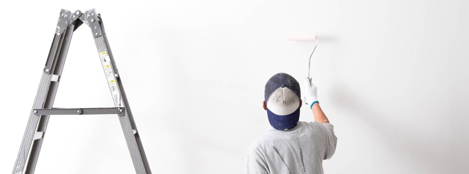 Jak malować sufit - krok po kroku do perfekcji