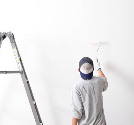 Jak malować sufit - krok po kroku do perfekcji