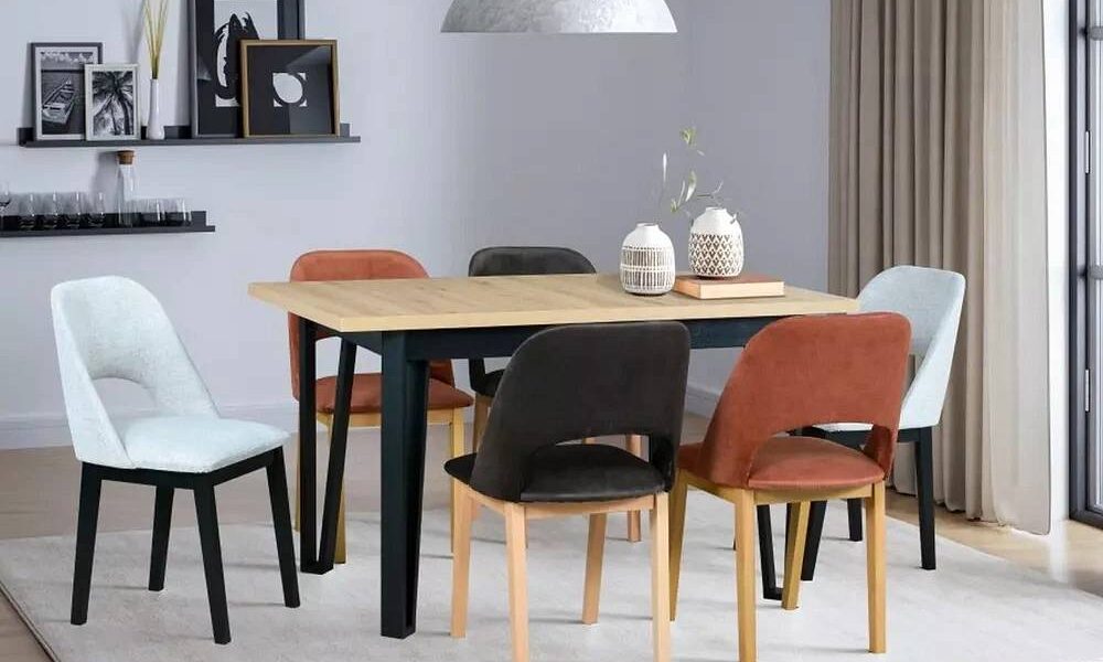 Meble do jadalni w różnych stylach — inspiracje do stworzenia wyjątkowego wnętrza