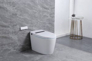 Inteligentne toalety &ndash; przyszłość komfortu i higieny