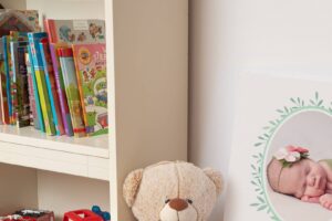 Metryczka dla dziecka ze zdjęciem na roczek, chrzest w 2025 roku!