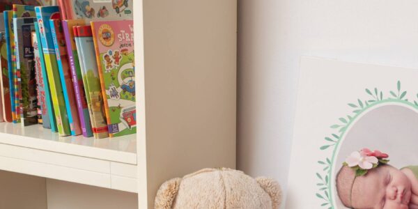 Metryczka dla dziecka ze zdjęciem na roczek, chrzest w 2025 roku!