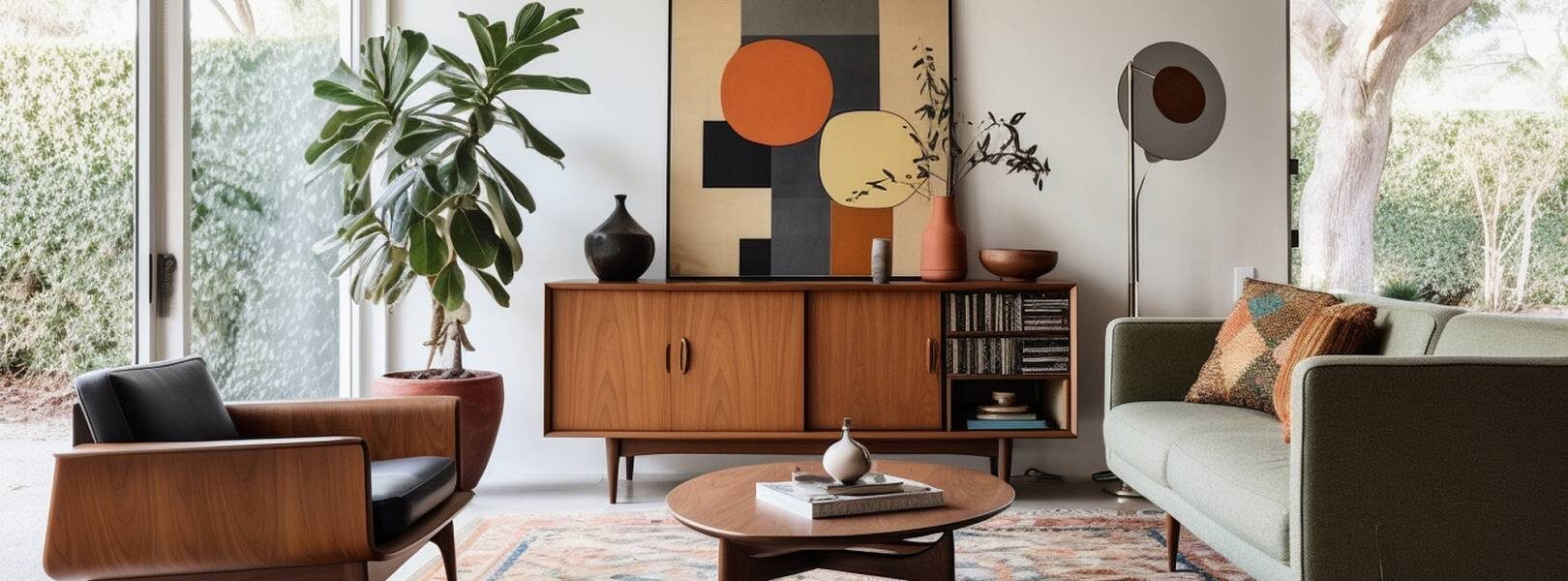 7 trendów wnętrzarskich, które zdominują 2025 rok