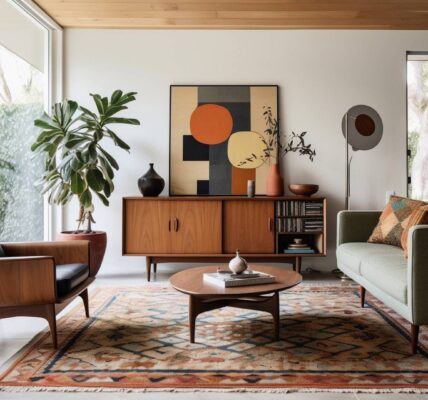 7 trendów wnętrzarskich, które zdominują 2025 rok