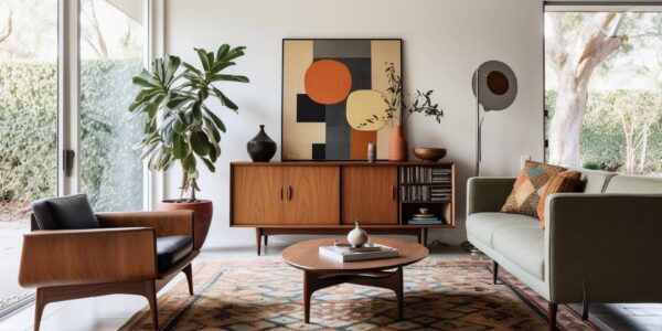 7 trendów wnętrzarskich, które zdominują 2025 rok
