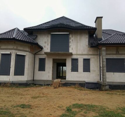 DopasujRolety.pl – rolety i bramy na wymiar