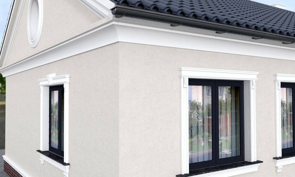 Fasety elewacyjne – wyjątkowy element dekoracyjny fasady budynku