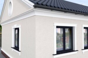 Fasety elewacyjne &ndash; wyjątkowy element dekoracyjny fasady budynku