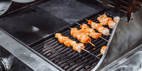 Brykiet czy węgiel na grilla?