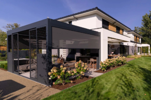 Jakie zadaszenie do ogrodu wybrać? Praktyczny poradnik!