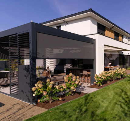 Jakie zadaszenie do ogrodu wybrać? Praktyczny poradnik!