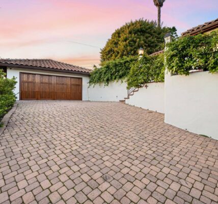 Trwałe i stylowe rozwiązania dla twojego podjazdu - przewodnik po nowoczesnych materiałach