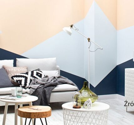 3 pomysły na odświeżenie salonu na lato