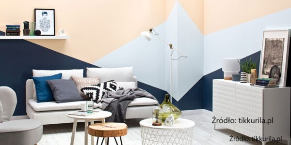 3 pomysły na odświeżenie salonu na lato