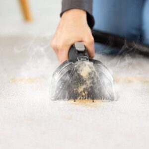 Skuteczność urządzeń czyszczących parą