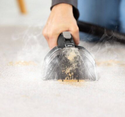 Skuteczność urządzeń czyszczących parą