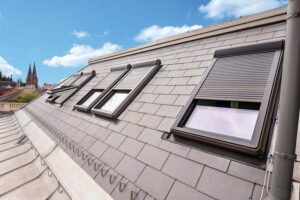 Rolety zewnętrzne FAKRO: Komfort, cisza, bezpieczeństwo