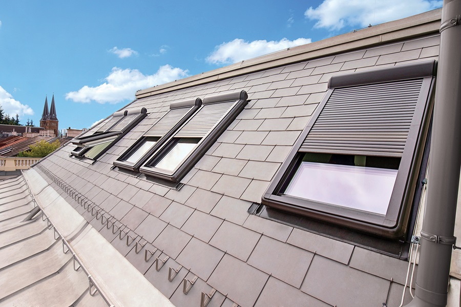 Rolety zewnętrzne FAKRO: Komfort, cisza, bezpieczeństwo