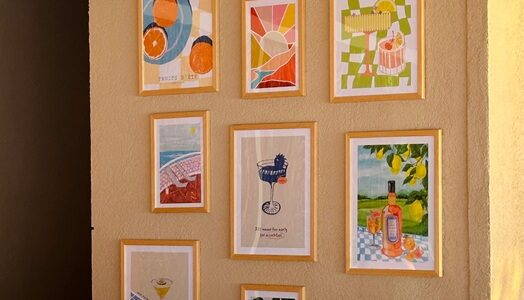 Co zrobić, aby Twoje zdjęcia wyglądały profesjonalnie? Postaw na ramy z passe-partout