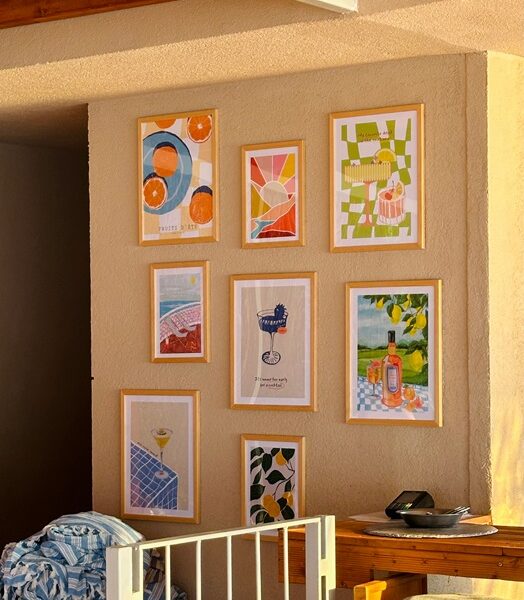 Co zrobić, aby Twoje zdjęcia wyglądały profesjonalnie? Postaw na ramy z passe-partout