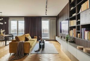 Podłogi drewniane &ndash; piękno natury w Twoim wnętrzu