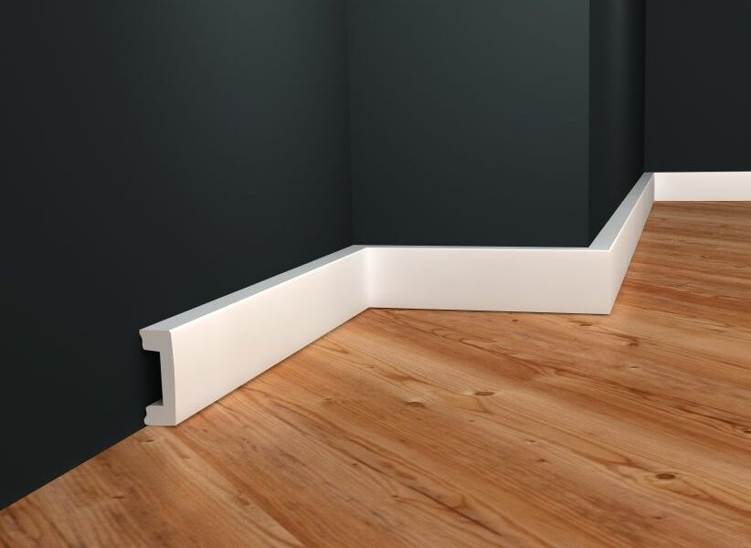 Jak dobrać idealne listwy przypodłogowe? Trendy, materiały i inspiracje