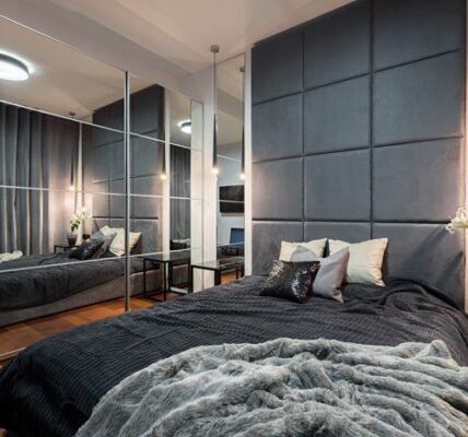 Ściany do których można się przytulić sercem – jak panele tapicerowane odmieniają wnętrza