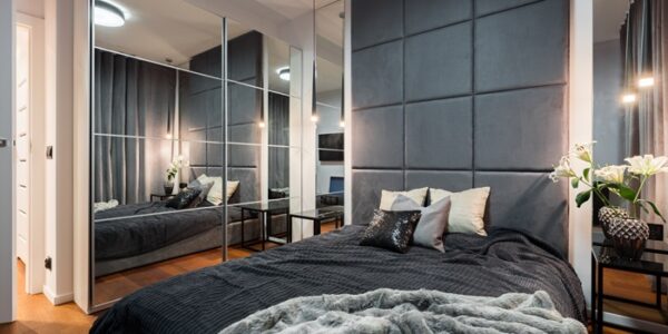 Ściany do których można się przytulić sercem – jak panele tapicerowane odmieniają wnętrza