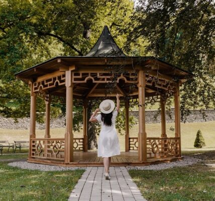 Altanki ogrodowe a wiaty – czym się różnią i na co się zdecydować?