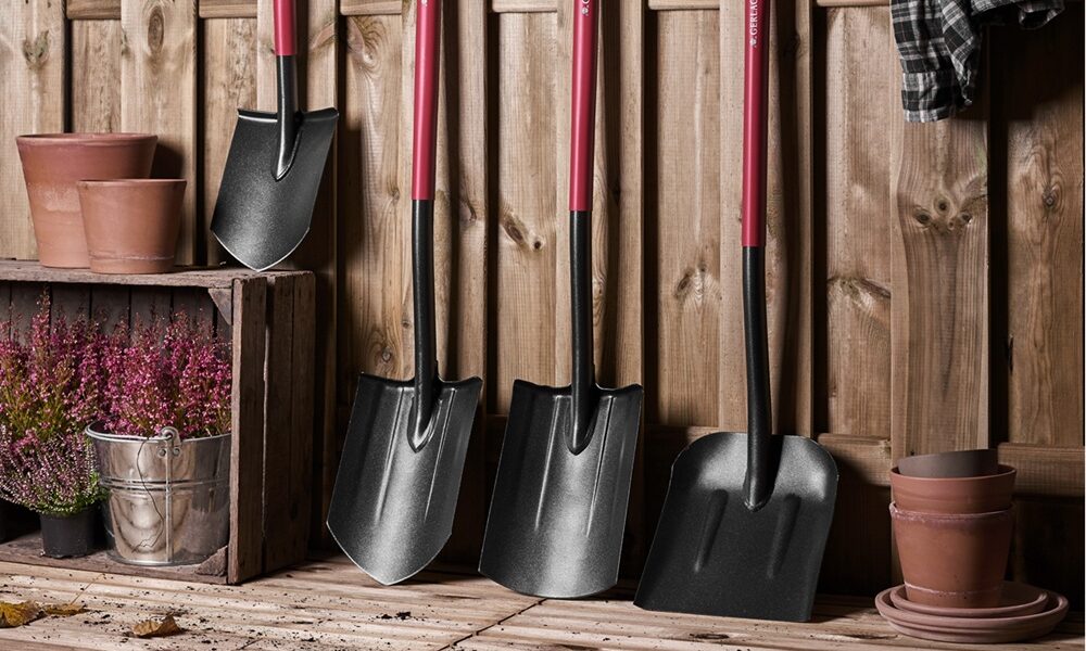 W jakie akcesoria zaopatrzyć się do ogrodu?