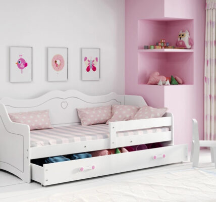 Pomysł na pokój dla dziewczynek - Co powinno się w nim znaleźć?