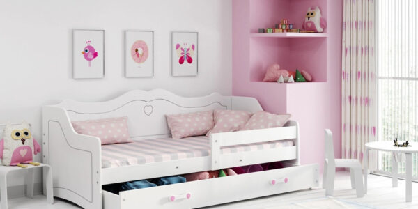 Pomysł na pokój dla dziewczynek - Co powinno się w nim znaleźć?
