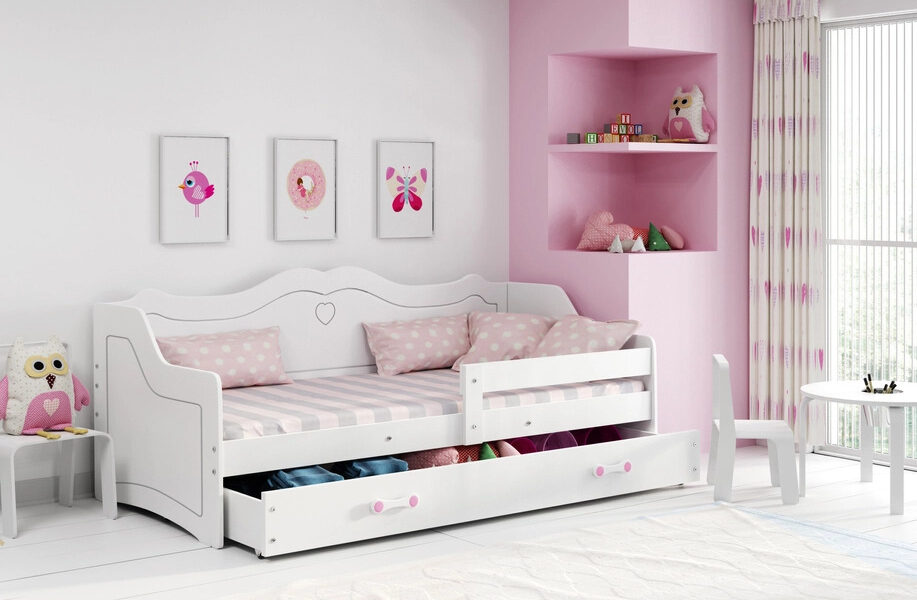 Pomysł na pokój dla dziewczynek - Co powinno się w nim znaleźć?