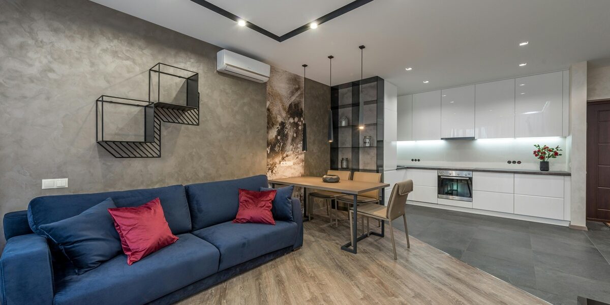 Surowo, ale stylowo – dlaczego kochamy industrialne akcenty?