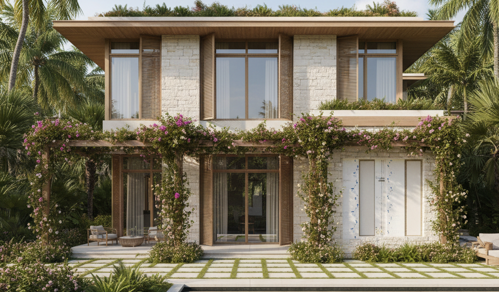 Skuteczna izolacja domu – inspiracje na ciepły klimat