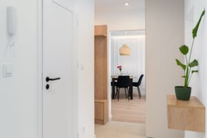 Drzwi wewnętrzne Porta w nowoczesnych aranżacjach &ndash; jak dobrać model do stylu swojego mieszkania?