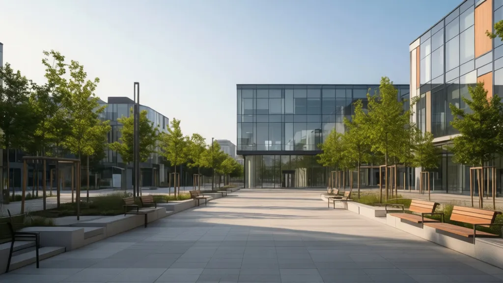 Architektura przestrzeni publicznej jako źródło codziennych inspiracji
